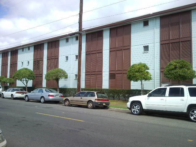 1506 Kaumualii St in Honolulu, HI - Building Photo - Building Photo