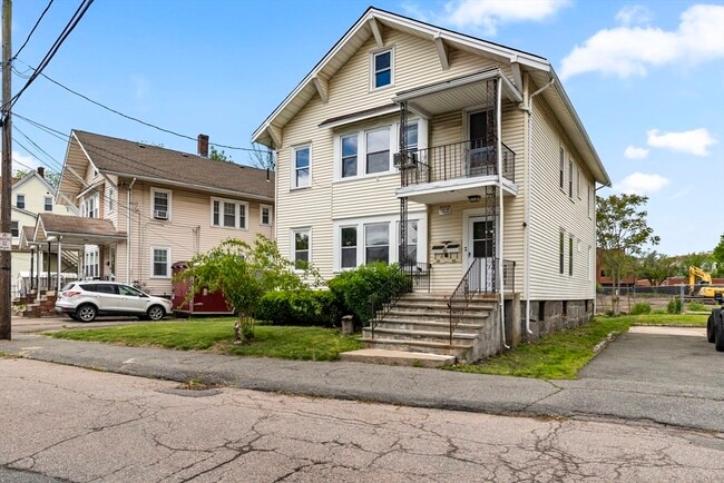 property at 33 Bigelow St