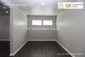 13015 116th Ave Ct E in Puyallup, WA - Foto de edificio - Building Photo