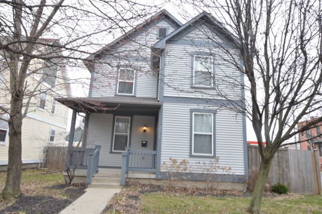 property at 2213 N Talbott