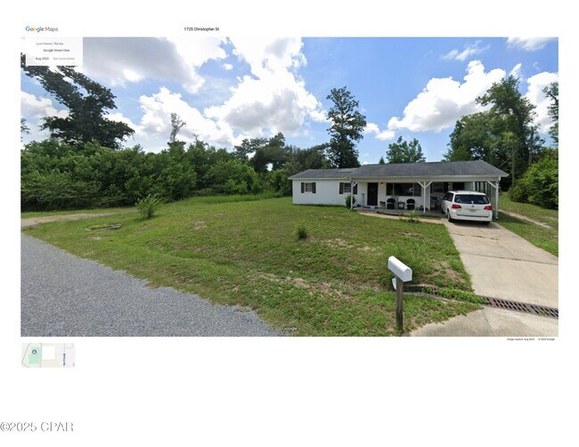 property at 1730 Christopher St