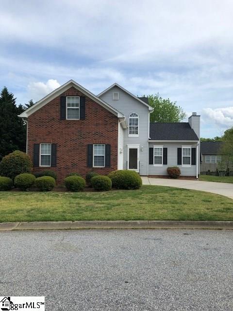 110 Shelby Ct in Simpsonville, SC - Building Photo