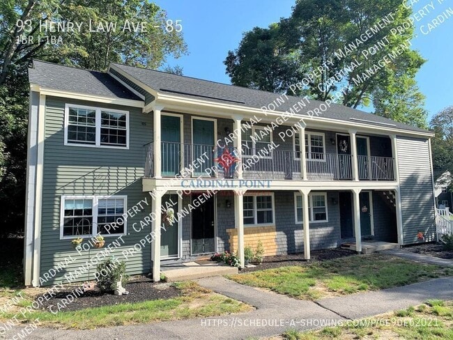 property at 93 Henry Law Ave