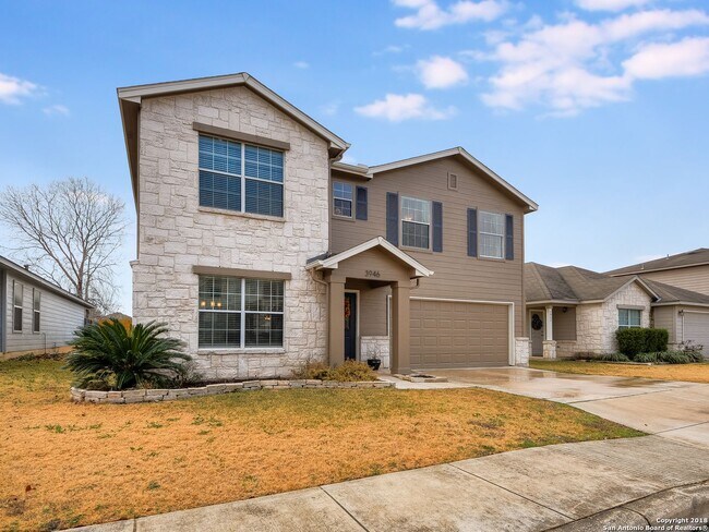 3946 Wisteria Way in San Antonio, TX - Building Photo - Building Photo