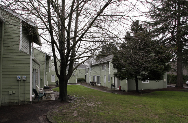 Cedar Terrace Apartments in Newberg, OR - Building Photo - Building Photo