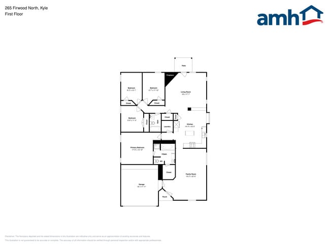 265 Firwood N in Kyle, TX - Foto de edificio - Building Photo