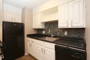 The Wesley Apartments