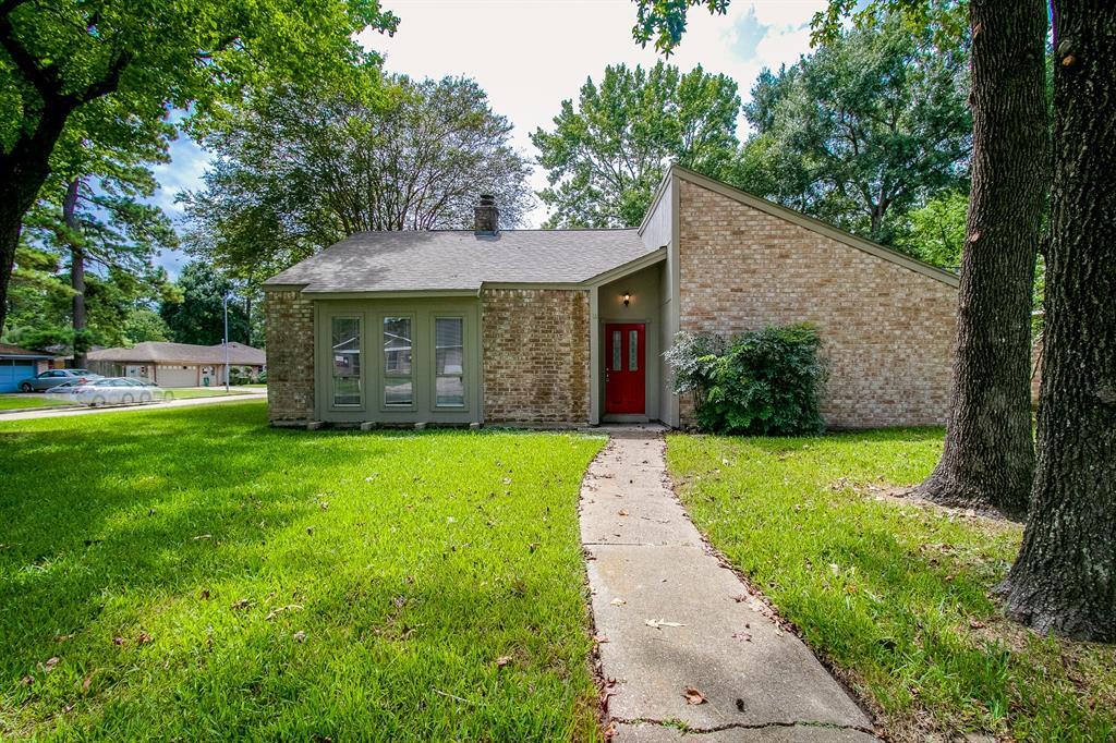 23403 Canyon Lake Dr in Spring, TX - Building Photo