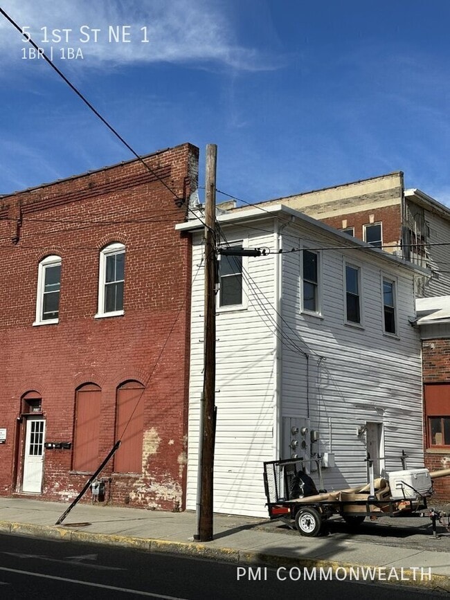 property at 5 1st St NE