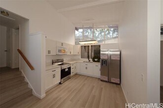 1549 Molina St in Honolulu, HI - Foto de edificio - Building Photo