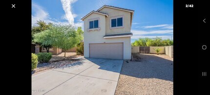 3489 S 162nd Ln in Goodyear, AZ - Building Photo - Building Photo