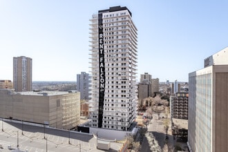 Falcon Towers in Edmonton, AB - Building Photo - Building Photo
