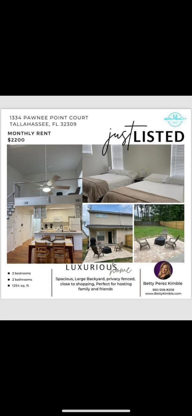 property at 1334 Pawnee Pointe Ct