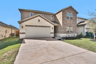 1406 Waggoner Rnch Trl in Conroe, TX - Foto de edificio - Building Photo