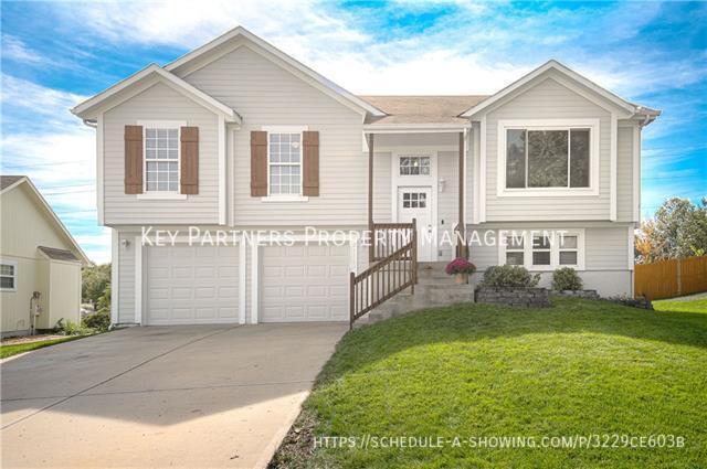 property at 21163 W 126th Terrace