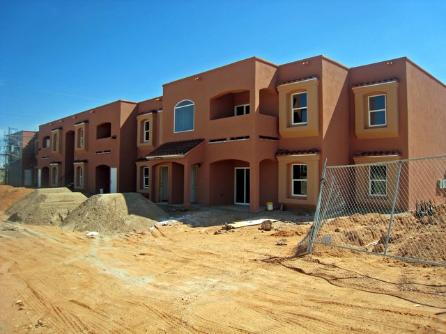 Beverley Heights apartments in Las Cruces, NM - Building Photo