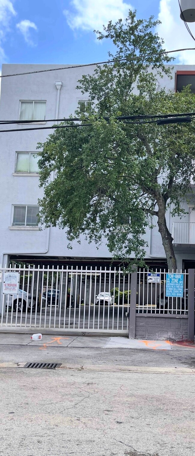 property at 2536 NW 24th St