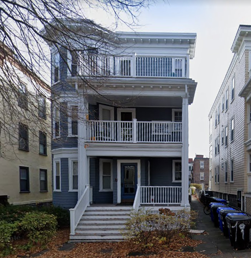 119 Browne St in Brookline, MA - Building Photo