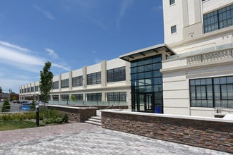 Cookie Factory Lofts in Richmond, VA - Foto de edificio - Building Photo