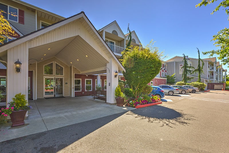 VINTAGE AT EVERETT SENIORS Everett, WA Apartments