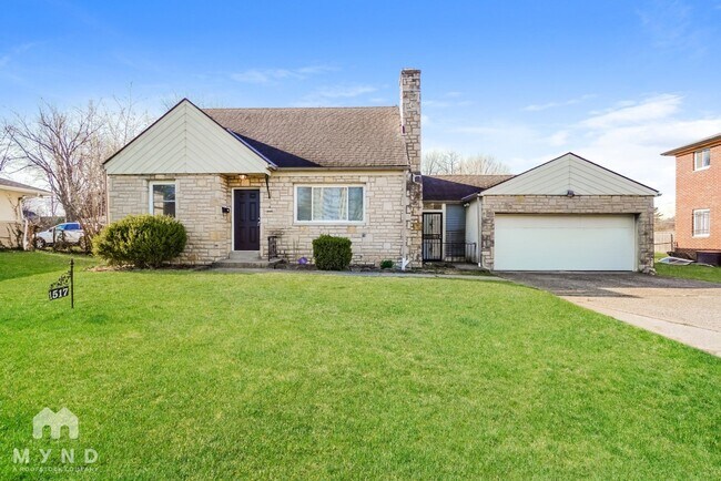 1517 Oakland Park Ave in Columbus, OH - Building Photo - Building Photo