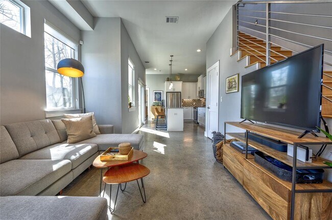 property at 6505 Porter St