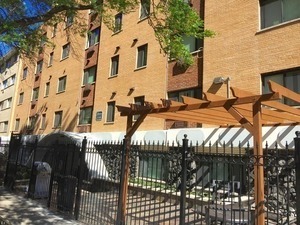 6201 N Kenmore Ave in Chicago, IL - Foto de edificio