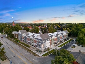 Tyden Lofts in Hastings, MI - Building Photo