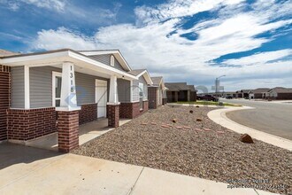 1318 E 93rd St in Odessa, TX - Building Photo - Building Photo