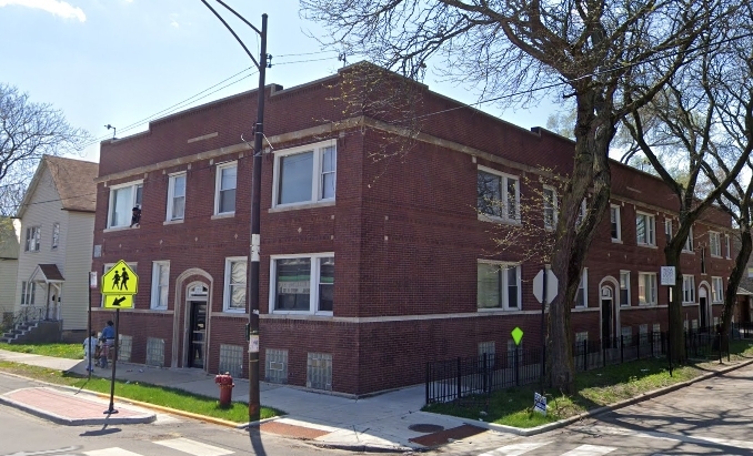 7000 S Racine Ave in Chicago, IL - Building Photo