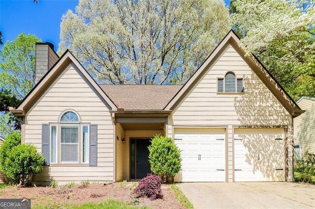 4564 Hickory Forest Dr NW in Acworth, GA - Foto de edificio - Building Photo