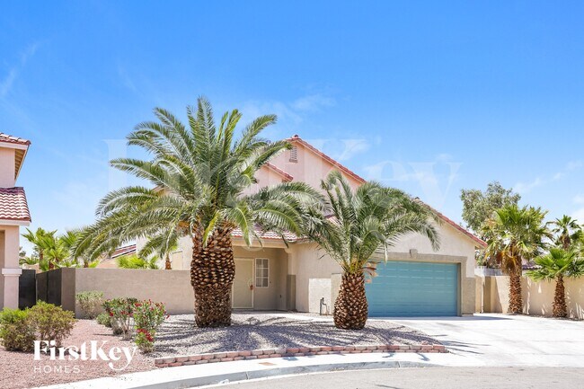 6025 Ripple Cloud Ct in North Las Vegas, NV - Building Photo - Building Photo