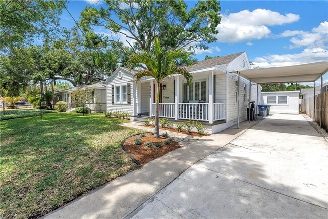 3709 W Santiago St in Tampa, FL - Building Photo - Building Photo