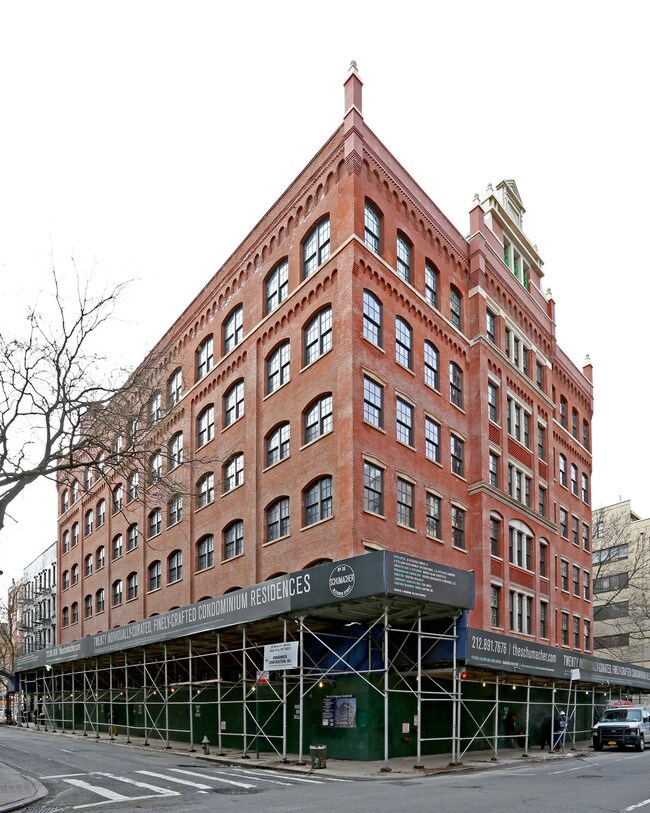 The Schumacher Apartments New York, NY Apartments For Rent