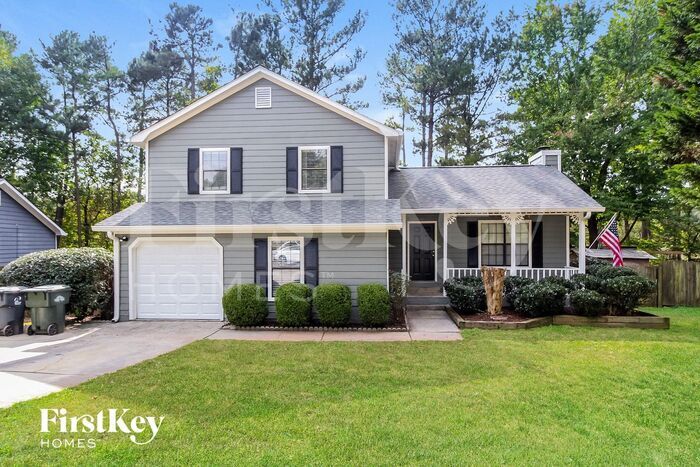 2118 Hoot Owl Trail in Norcross, GA - Building Photo