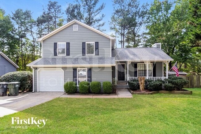 2118 Hoot Owl Trail