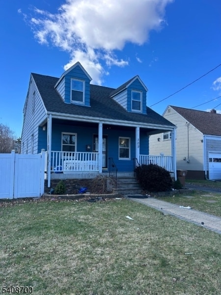 property at 309 McCandless St