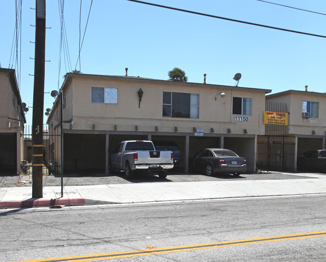 11150 Klingerman St in South El Monte, CA - Foto de edificio - Building Photo