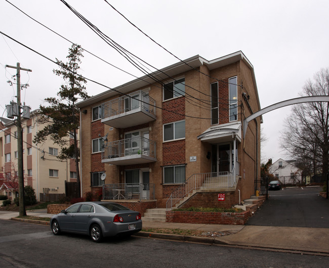 Fairlawn Marshall Apartments in Washington, DC - Building Photo - Building Photo