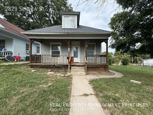 property at 2829 Seneca St