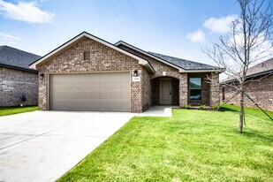 10518 Abbeville Ave in Lubbock, TX - Building Photo
