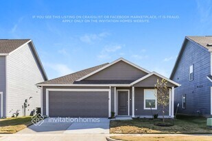 2628 Bartlett St in Crandall, TX - Building Photo