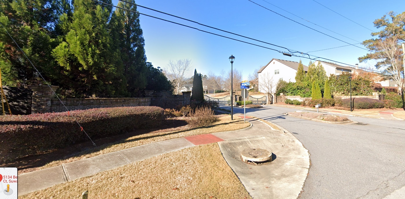 5134 Belmore Manor Ct, Unit 1 in Suwanee, GA - Building Photo