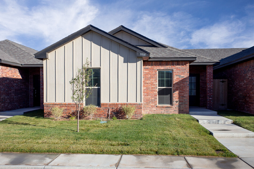 Glendale in Amarillo, TX - Building Photo