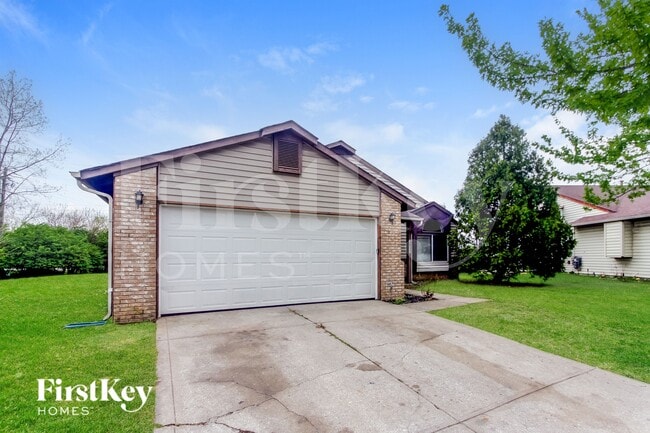 3912 Truro Ct in Indianapolis, IN - Building Photo - Building Photo