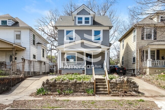 property at 136 N White Ave