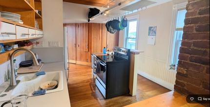 47 Putnam Ave, Unit 3 in Cambridge, MA - Foto de edificio - Building Photo
