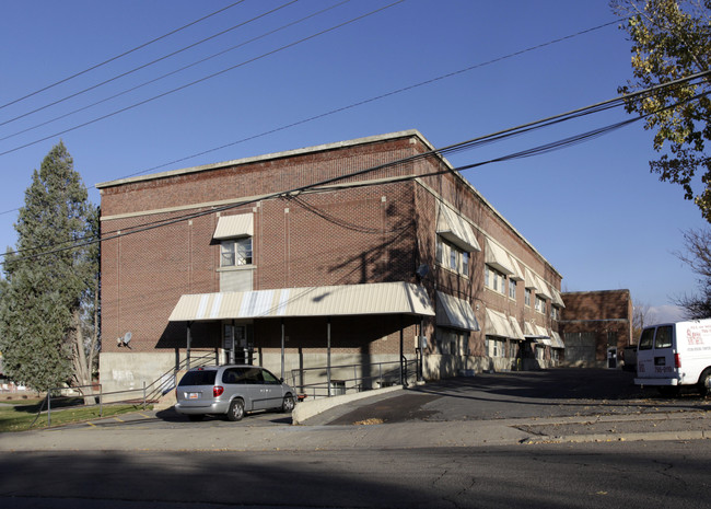 Spanish Terrace in Spanish Fork, UT - Foto de edificio - Building Photo