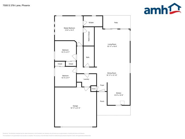 7508 S 37th Ln in Phoenix, AZ - Building Photo - Building Photo