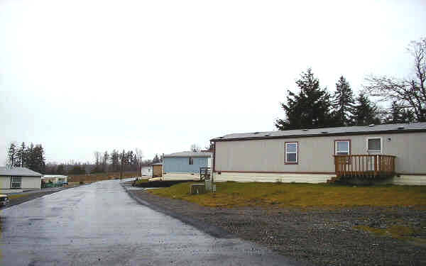 Greenwood Mobile Home Park in Graham, WA - Building Photo